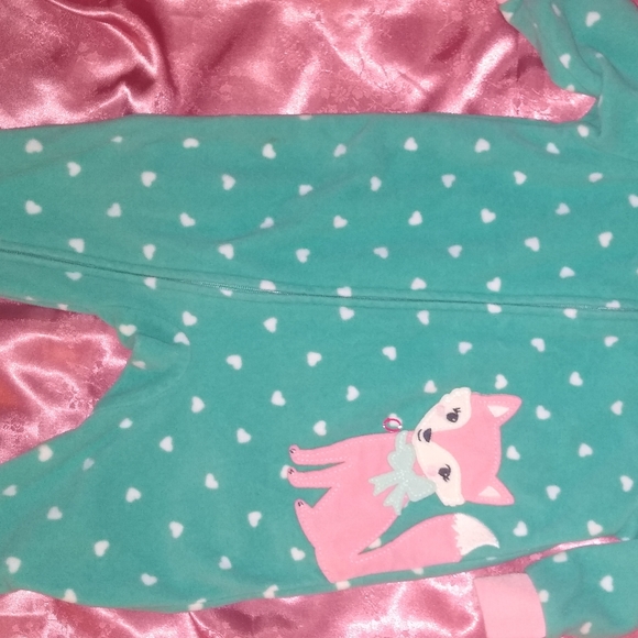 Carters - foxy sleeper - Picture 4 of 4